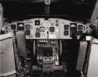 CANADAIR CL-28 ARGUS - Flight Manuals