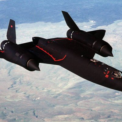 Flight Manual for the Lockheed SR-71 Blackbird