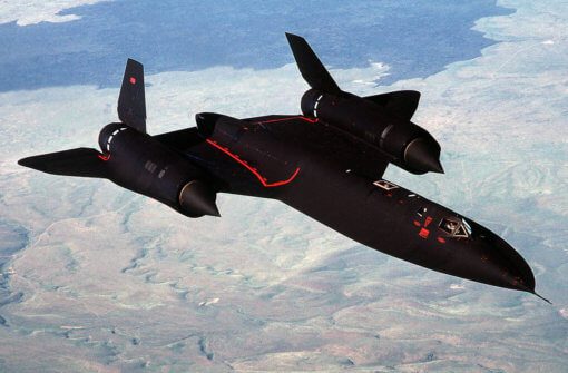 Flight Manual for the Lockheed SR-71 Blackbird