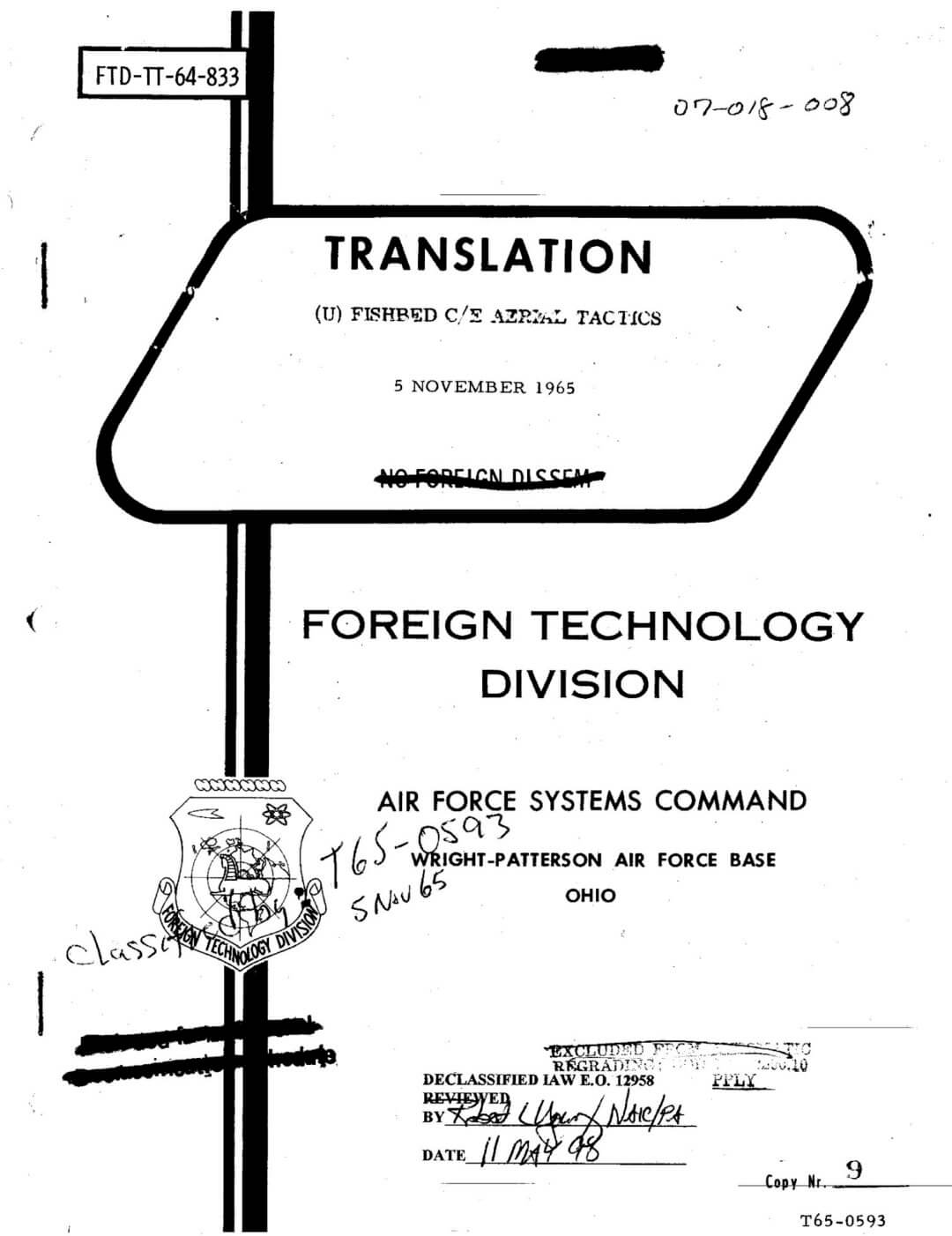MIG21 Flight Manuals