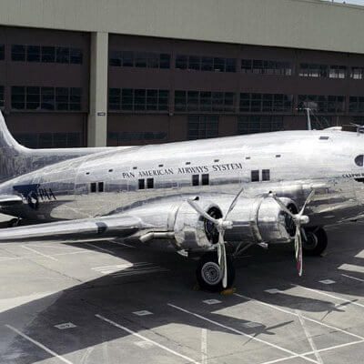 Flight Manual for the Boeing 307 Stratoliner