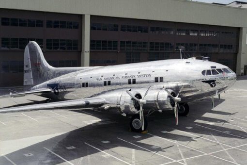 Flight Manual for the Boeing 307 Stratoliner