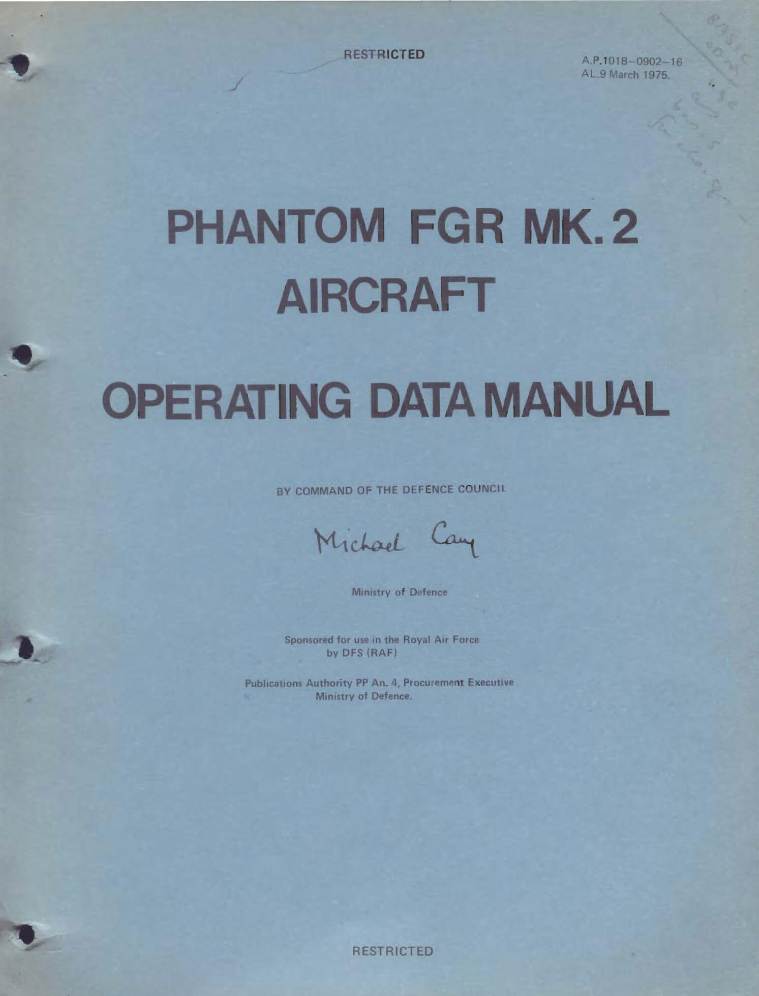 f 4 phantom manual pdf