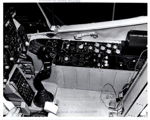 Flight Manual for the Northrop A-9A