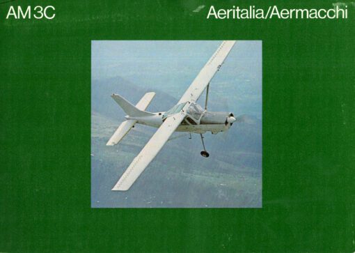 Flight Manual for the Aermacchi AM-3C