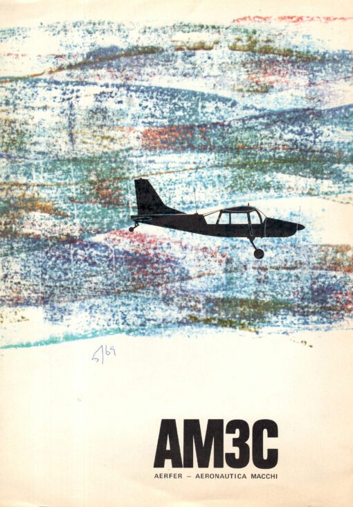 Flight Manual for the Aermacchi AM-3C