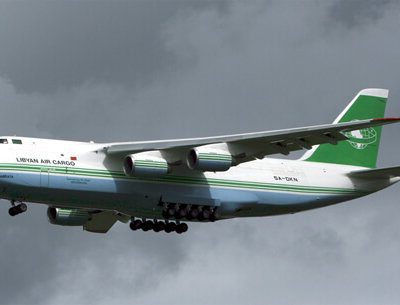 Flight Manual for the Antonov AN-124