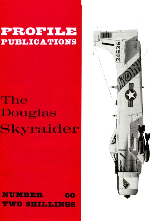 Flight Manual for the Douglas AD Skyraider