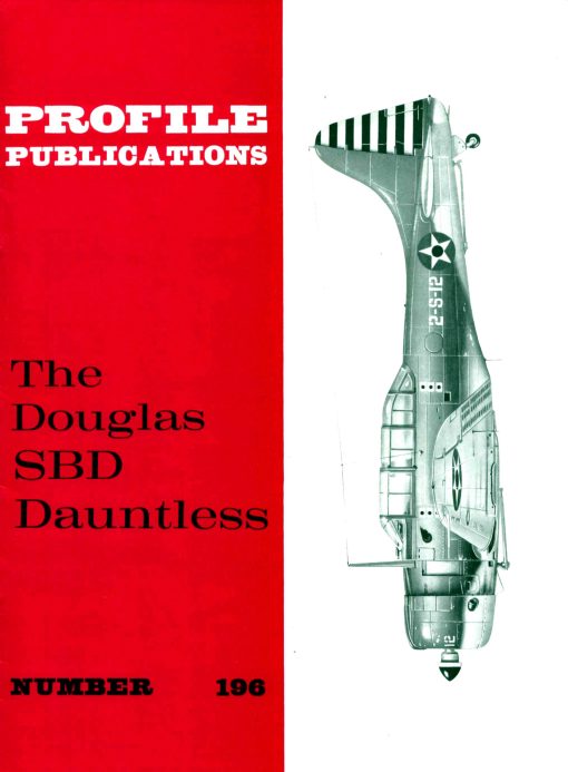 Flight manual for the Douglas SBD Dauntless
