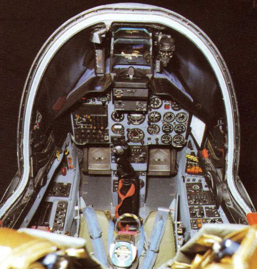 Flight Manual for the Alpha Jet