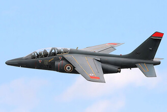 Flight Manual for the Alpha Jet