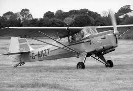 Flight Manual for the Auster Mk IV Mk V J1 J5 J8 AOP9