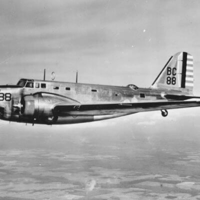 Flight Manual for the Douglas B-18 Bolo