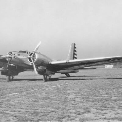 Flight Manual for the Douglas B-23 Dragon