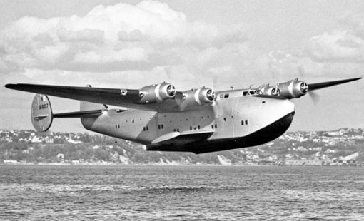 Flight Manual for the Boeing 314 Flying Boat