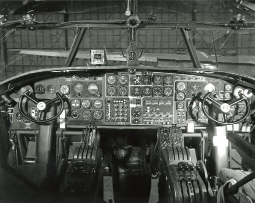 Flight Manual for the Consolidated B-32 Dominator