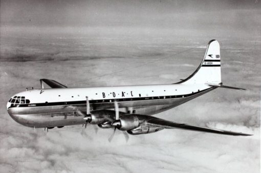 Flight Manual for the Boeing 377 Stratocruiser