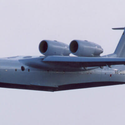 Flight Manual for the Beriev BE-200