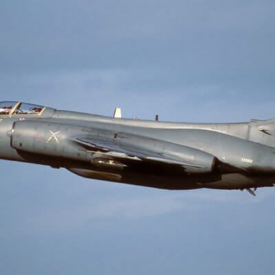 Flight Manual for the Blackburn Buccaneer