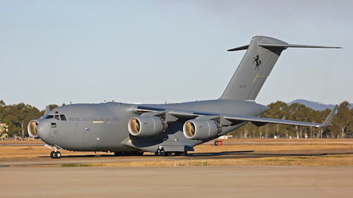 Boeing C 17 Globemaster Iii