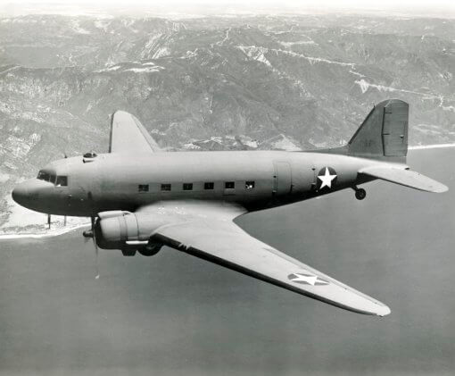 Flight Manual for the Douglas DC-3 C-47 Dakota