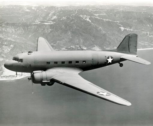 Flight Manual for the Douglas DC-3 C-47 Dakota
