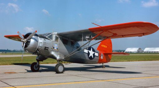 Flight Manual for the Noorduyn UC-64 Norseman