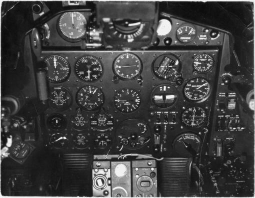 Flight Manual for the Potez Air Fouga CM170 Magister