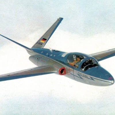 Flight Manual for the Potez-Heinkel CM191