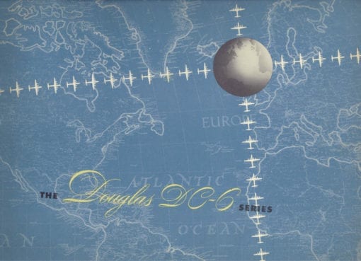 Flight Manual for the Douglas DC-6 and C-118