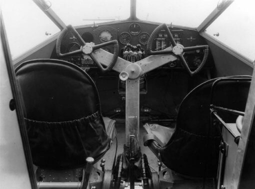 Flight Manual Pilots Notes for the De Havilland DH86 Express