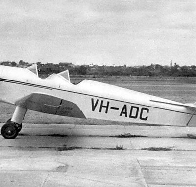 Flight Manual Pilots Notes for the De Havilland DH94 Moth Minor