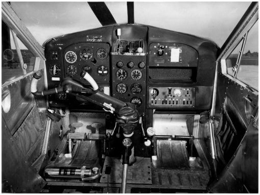 Flight Manual for the De Havilland Canada DHC-2 L-20 Beaver