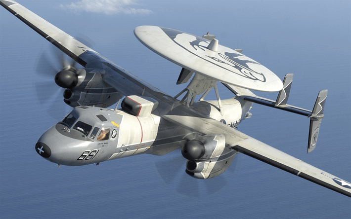 GRUMMAN E-2 HAWKEYE - Flight Manuals