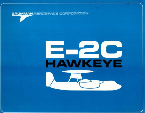 Flight Manual for the Grumman E-2C Hawkeye