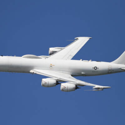 Flight Manual for the Boeing E-6 Mercury