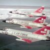 CONVAIR F-102 DELTA DAGGER - Flight Manuals