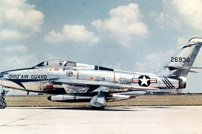 Flight Manual for the Republic F-84F RF-84F Thunderflash