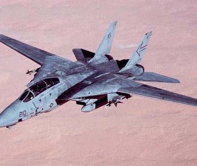 Flight Manual for the Grumman F-14 Tomcat