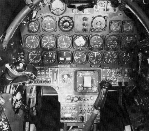 Flight Manual for the North American F-82 Twin Mustang