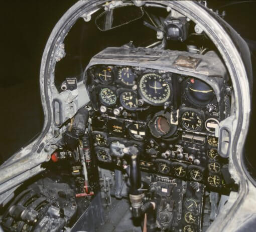 Flight Manual for the Northrop F-89 Scorpion