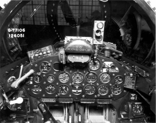 Flight Manual for the Grumman F9F Panther and Cougar