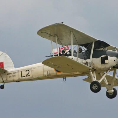 Flight Manual for the Fairey Swordfish