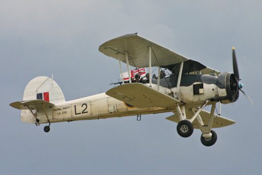 Flight Manual for the Fairey Swordfish