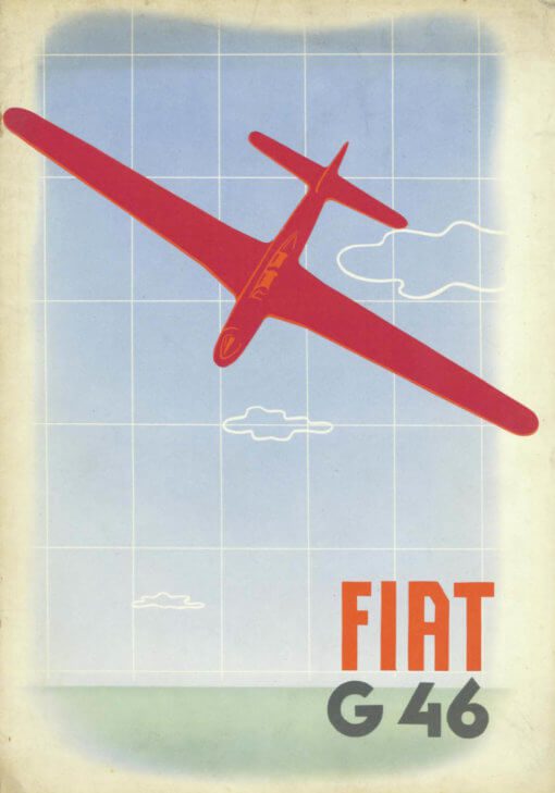 Flight Manual for the Fiat G46