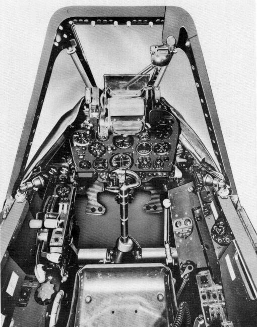 Flight Manual for the Fairey Gannet.