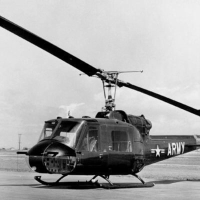 Flight Manual for the Bell UH-1 Iroquois