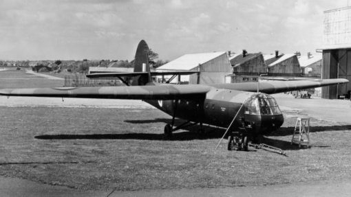 Flight Manual for the Airspeed Horsa