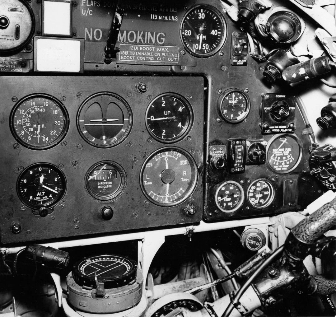 hawker-hurricane-flight-manuals