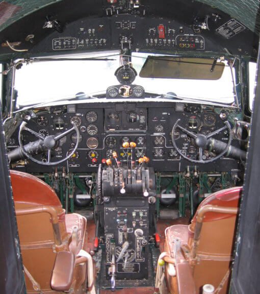 Flight Manual for the Ilyushin IL-14